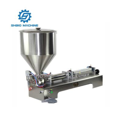 China G1WG Single Head Food Dough Piston Filler Machine for sale