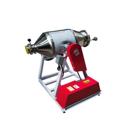 China JB Powder Dry Drum Mixer / Kneader for sale