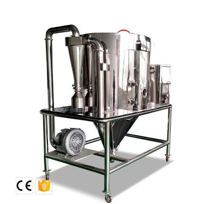 China Medicine Processing Centrifugal LPG5 Spray Dryer For Spirulina Powder for sale