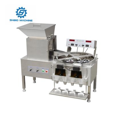 China food & Beverage Factory Automatic Electronic Tablet Counter / Capsule Counting Machine for sale