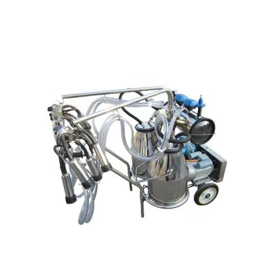 China Newest Factory Gasoline Manual Milking Machine For Single Cow/Goat/Sheep for sale