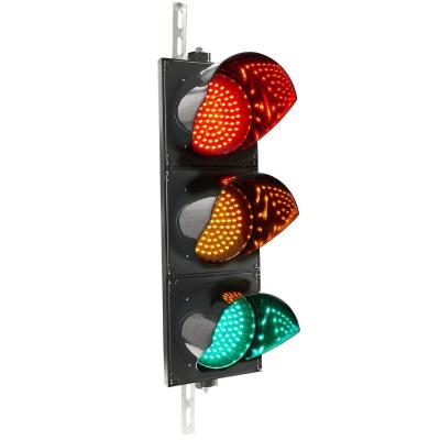 China Red Yellow Traffic Light Ball 300mm Full And Green Arrow Road Traffic Light Signals Lens for sale