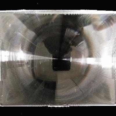 China Optical fresnel lens for the projector for sale