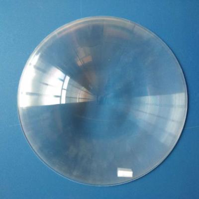 China For LED Light Flat Round LED Light Lens Light Covers Panel for sale