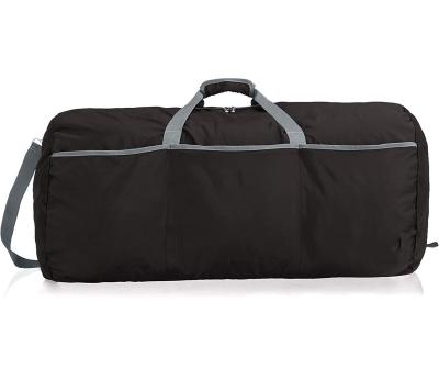 China Free Sample Lightweight Basics Large Travel Luggage Duffel Bag for sale