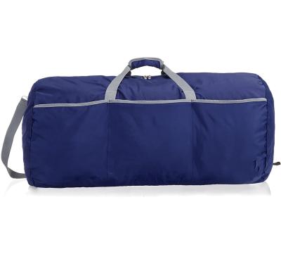 China Free Sample Lightweight Basics Large Travel Luggage Duffel Bag for sale