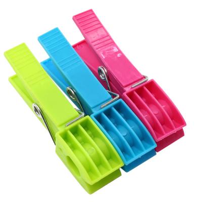 China #C021 Hot Selling Eco-friendly Colorful Plastic Clothespin/Clothespins for sale