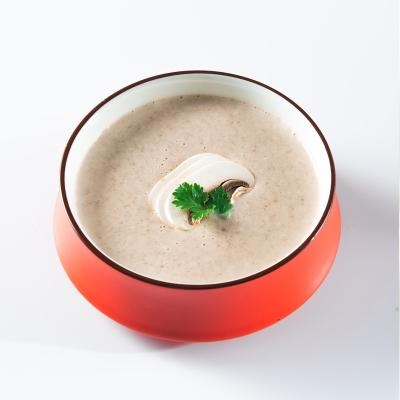 China All Ages China Hot Selling Gream Healthy Instant Mixed Mushroom Thick Instant Soup for sale