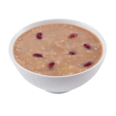 China Quality Health Guaranteed Instant Oatmeal Black Tea Unique Delicious Peanut Congee for sale