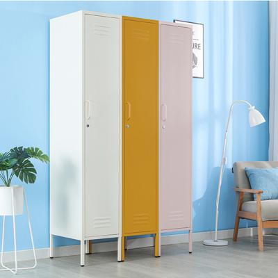 China Factory Direct Selling Master Adjustable Steel Design Vertical Metal (Height) Home Decorative Cabinet for sale