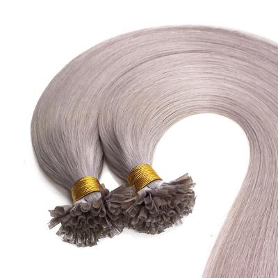 China Newest Fashion Tip Virgin Tape Silky Straight Single Weft Flat European Hair Weft Human Wave Black for sale