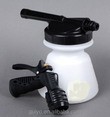 China Zinc Alloy Foam Gun Wash Station for sale