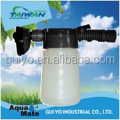 China Agriculture Plastic Hose End Sprayer Hose End Pressure Sprayer Bottle Hose Sprayer for sale