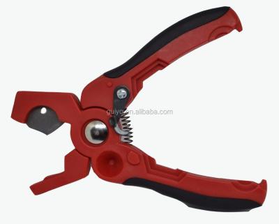 China plastic tubing cutter for sale