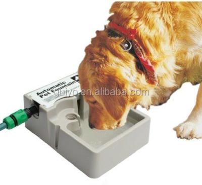 China 2015 Sustainable Product Pets Automatic Water Fountain For Cat Dog for sale