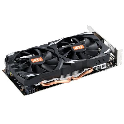 China Original workstation wholesale 580 gaming 8gb graphics card 8gb low profile gpu for sale for sale