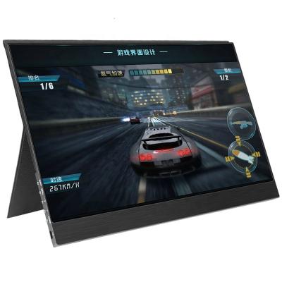 China LAPTOP SANSYS G520UC 15.6 Inch Ultrathin Portable Monitor 4K 3280*2160 USB-C UHD Gaming Monitor for sale