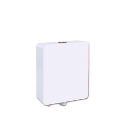 China Manufacturer Wholesale High Quality Double-flow Water Saving Toilet Cistern, Flush Mount Toilet Water Tank With Aromatherapy Box for sale