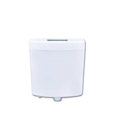 China Double-Flow 4.72x14.56x15.74 Inches, Factory Tank Flush Fittings Plastic Bathroom Water Tank, Toilet Cistern for sale