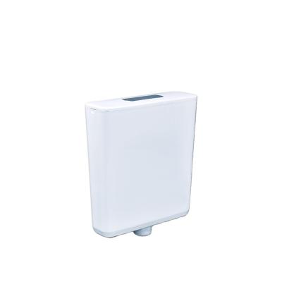 China Double-Flow Limited Time Supply Toilet Flush Water-Space Saving Squat Toilet Tank for sale