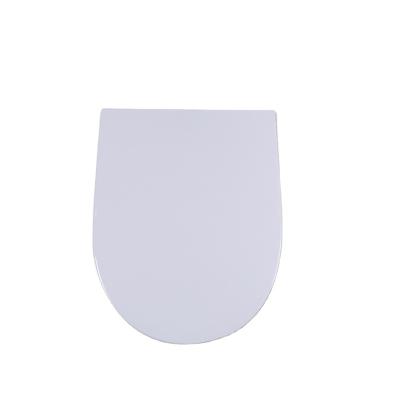 China Wholesaletor Toilet Seats Fittings Accessories Lid Cover V D Shape Online Toilet Seat Slow-end, pressure-bearing and easy to clean plastic toilet seat for sale