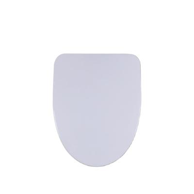 China Lid Accessories Professional Toilet Seat Manufacturer Slow-end V-Button Dismantling Toilet Cover, Toilet Seat for sale