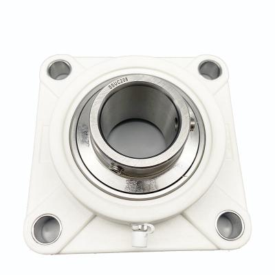 China SUCF208 Hotels Stainless Steel Bearing With Seat for sale