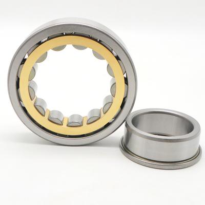 China Hotels Mounted Roller Bearings NJ1010EM for sale