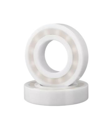 China Hotels 6206 China Ceramic Bearing Bearing Factory Produces High Quality Zirconia Ceramic Ball Bearings for sale