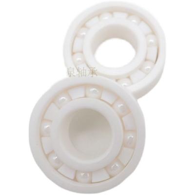 China Hotels 6204 China Ceramic Bearing Factory Manufactures High Quality Zro2 Ceramic Ball Bearings for sale