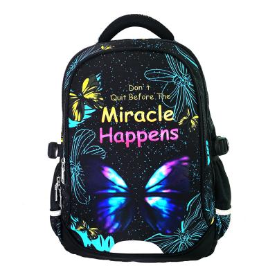 China Women Laptop Backpack Leisure Waterproof School Bagpack For Teenage Girls Boys Escolar de Mochila Travel Backpacks Bags for sale