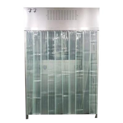 China Clean Room CE Standard Stainless Steel Pharmaceutical Weighing Booth for sale