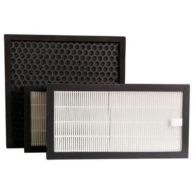 China High quality glass air filtration system hepa air filter HEPA filter H14 for sale