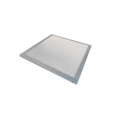 China Air Filtration Air Conditioning Primary Filter Pleated Panel Air Filters Primary Filter for sale