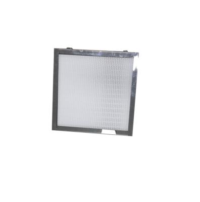 China Air Filtration Clean Room H13 HEPA Air Filter H14 HEPA Air Filter for sale