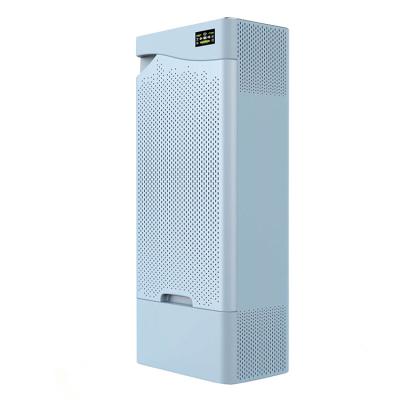 China Smart Air Purifier WiFi UV Sterilization Hepa Air Purifier OEM Air Purifier For Home for sale