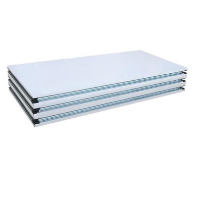 China Industrial Lightweight Partition Wall Sandwich Panel For Cleanroom for sale