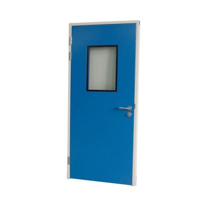 China ISO Industrial Clean Swing Stainless Steel Door Hermetic Clean Room Door for sale