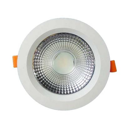 China Modern Dali controller lighting 230V DT6 driver address RMS lunatone 12W dimmable led dali downlight for sale