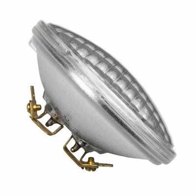 China Water Proof LED Par36 Bulb 10-15v 30v Glass Cover Low Voltage 9watt Residential Landscape Lights Warm White PAR36 for sale