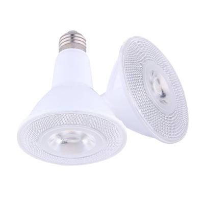 China New Design Par30 LED Light Bulbs CE RoHS Approval E27 Par 30 Residential Indoor 12W Lighting Floodlight for sale