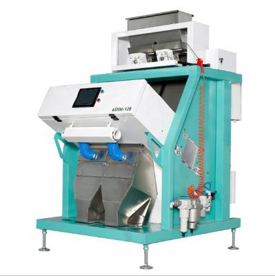 China Vegetable Processing Plant High Frequency Ejector, Best Price In China Mainland Rice Color Sorter for sale