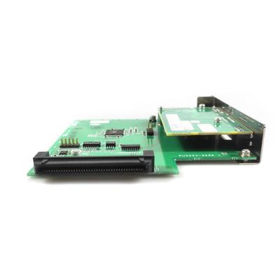 China Hot Sale Professional Lower Price Profibus Main Board For System Unit Profibus Panel HMS 019595-B for sale