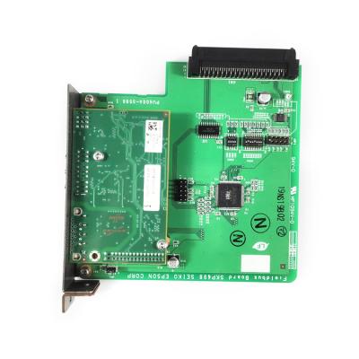 China High Quality Product Selling Quality Cc-link Industrial Mini Plc Output Unit Cc-Link Board SKP498 for sale