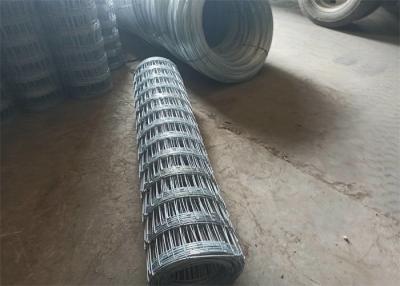 China Corrosion Resistant Square Hole Field Fence For Agricultural Use for sale