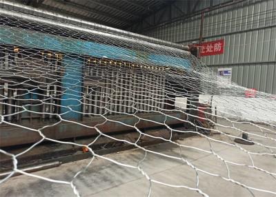 Chine Galfan Gabion boîte de support de panier Gabion léger pour les environnements les plus difficiles à vendre