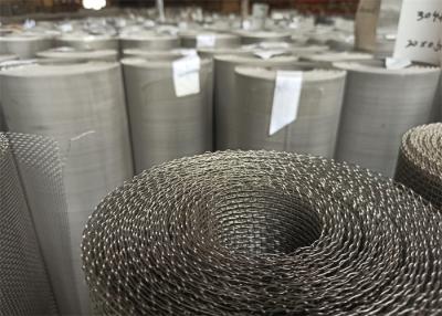 China 316L Stainless Steel Woven Wire Mesh For For High Mechanical Loads for sale