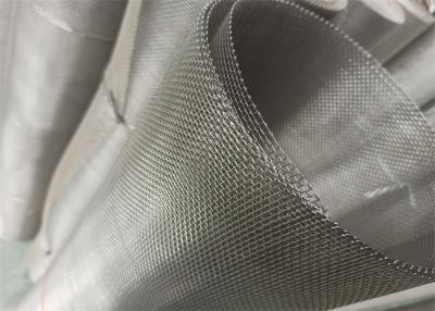 China 20 Mesh SS304 Custom Woven Wire Mesh, Dutch Weave Mesh Voor Keuken Te koop