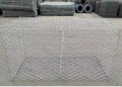 Κίνα Sturdy Iron Wire Gabion Mesh for Plant Protection προς πώληση