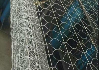 Cina Caselle di gabion galvanizzate pesanti con struttura solida Cesti di gabion rinforzati per il controllo dell'erosione in vendita